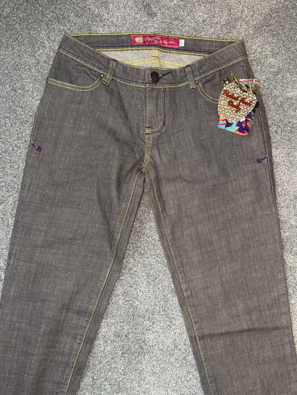 Apple Bottom Jeans